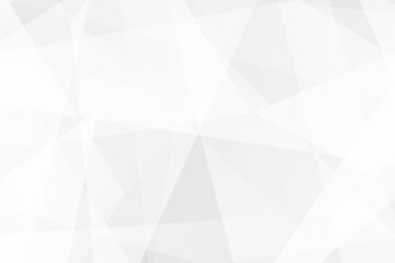 Fototapeta premium Abstract white and grey on light silver background modern design. Vector illustration EPS 10.