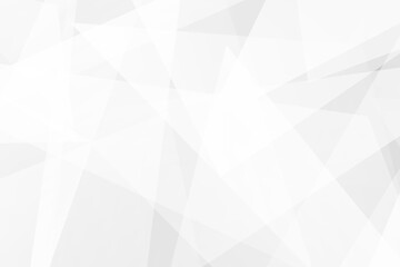 Abstract white and grey on light silver background modern design. Vector illustration EPS 10.