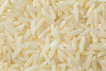 Dry White Long Grain Jasmine Rice