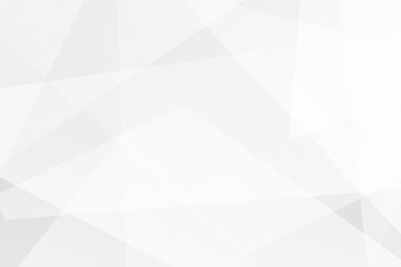 Abstract white and grey on light silver background modern design. Vector illustration EPS 10.