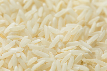 Dry White Long Grain Jasmine Rice