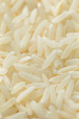 Dry White Long Grain Jasmine Rice