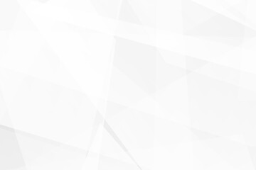 Abstract white and grey on light silver background modern design. Vector illustration EPS 10.