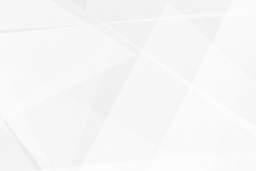 Abstract white and grey on light silver background modern design. Vector illustration EPS 10.