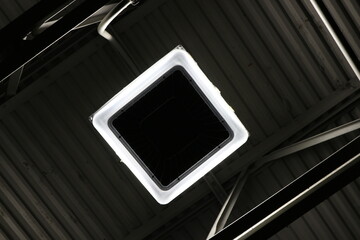 Obraz premium Abstract Light Shining 