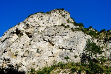 ROCHER A SAOU DRÔME