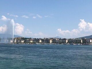 Geneva lake
