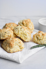 scones or biscuits