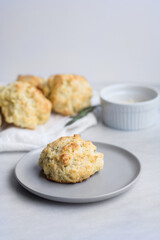 scones or biscuits