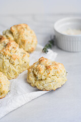 scones or biscuits