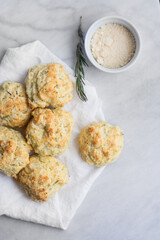 scones or biscuits