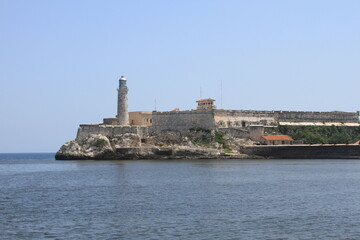 Castillo del morro, La habana