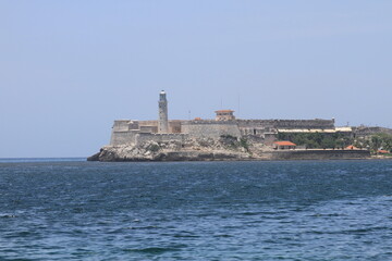 Castillo del Morro, La habana