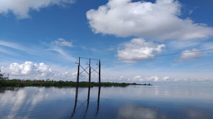 ocean, lake, pond, mar, oc&eacute;ano, lago, azul