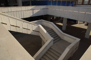 Theatre stairs 