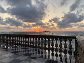 Italy, Terrazza Mascagni