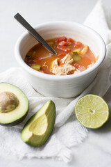 Tortilla soup
