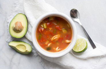 Tortilla soup