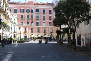 Salerno Piazza