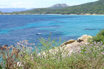 Porquerolles Island, France