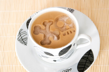 cup of coffee