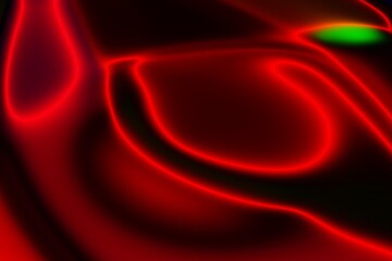 abstract background with colorful lights