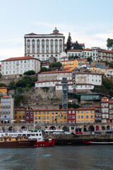 Porto or Oporto  is the second-largest city in Portugal and one of the Iberian Peninsula's major urban areas. Porto is famous for  Houses of Ribeira Square located in the historical center of Porto