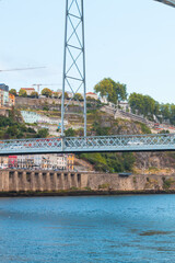 Porto or Oporto  is the second-largest city in Portugal and one of the Iberian Peninsula's major urban areas. Porto is famous for  Houses of Ribeira Square located in the historical center of Porto