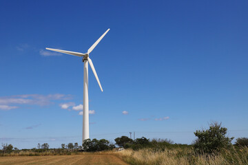 Fototapeta premium Wind turbine