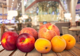 Apricot.