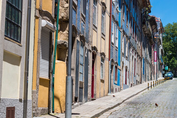 Porto or Oporto  is the second-largest city in Portugal and one of the Iberian Peninsula's major urban areas. Porto is famous for  Houses of Ribeira Square located in the historical center of Porto