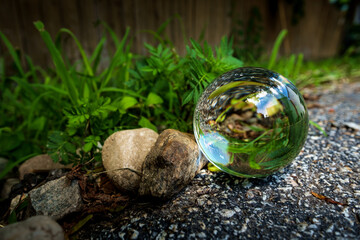 Crystal Ball Nature