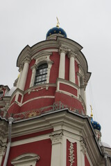 Russia, Moscow, Zamoskvorechye, Klement Church, July 2020 (20)