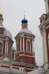 Russia, Moscow, Zamoskvorechye, Klement Church, July 2020 (2)