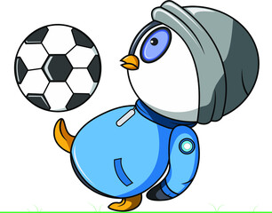 soccer time