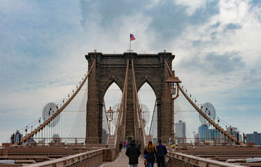 BROOKLYN bridge