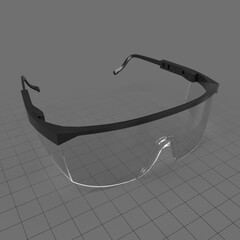 Safety glasses 2