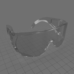 Safety glasses 1