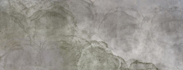 Naklejka premium Panorama wide hand painted grundge soft focus Abstract background blurred textural beautiful painterly effect