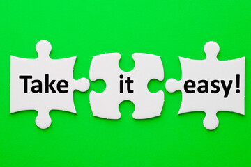 Take It Easy