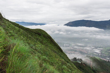 Entre Montañas