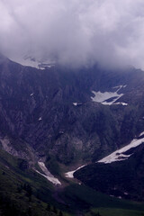 La valle di ghiaccio
