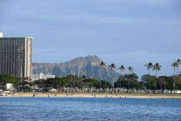 ダイヤモンドヘッド