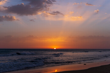 Atardecer