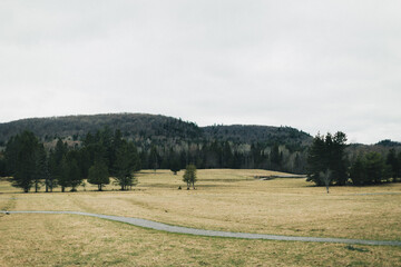 prairie canadienne