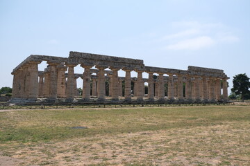 Paestum Temple of Hera