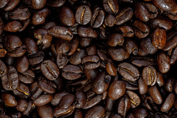 grains de café