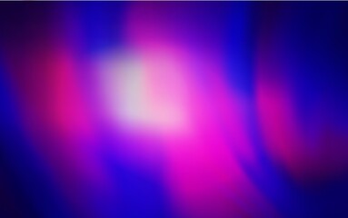 Light Blue, Red vector blurred pattern. A completely new colored illustration in blur style. Completely new design for your business.