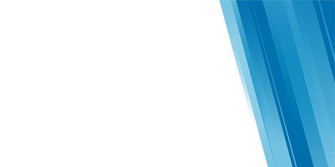 Modern blue white background with abstract wave spiral modern element for banner, presentation design and flyer