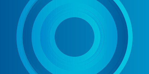 Modern blue dynamic abstract background. Fresh business banner for sales, event, holiday, party, halloween, birthday, falling. Fast moving 3d lines with soft shadow